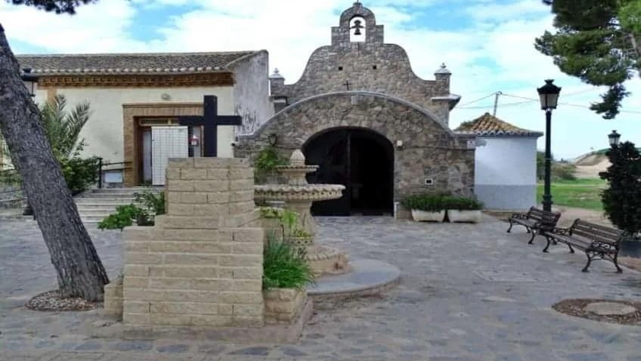 Nowy budynek - Villa - Torre Pacheco - Torre-pacheco