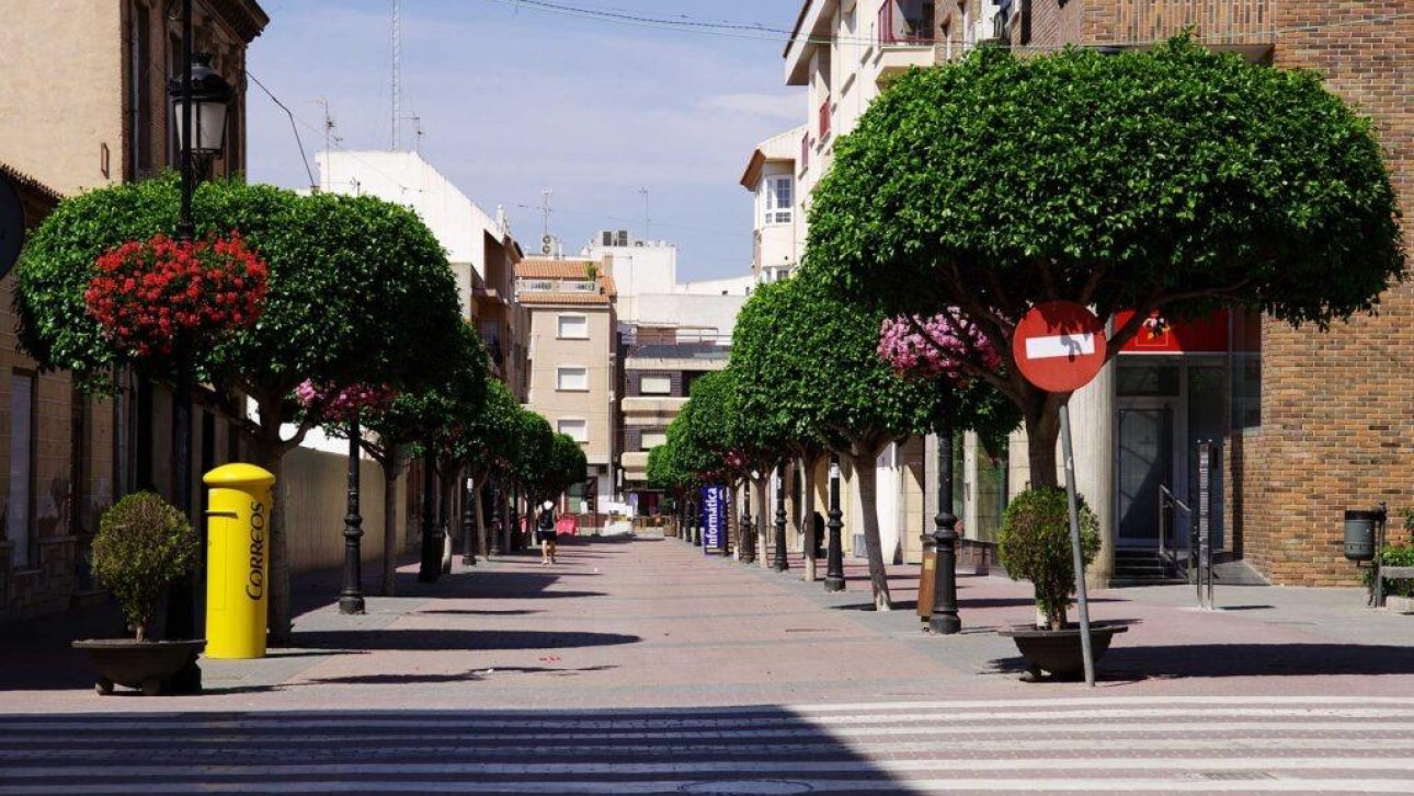 Nowy budynek - Villa - Torre Pacheco - Torre-pacheco