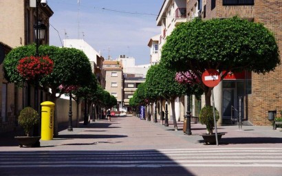 Nowy budynek - Villa - Torre Pacheco - Torre-pacheco