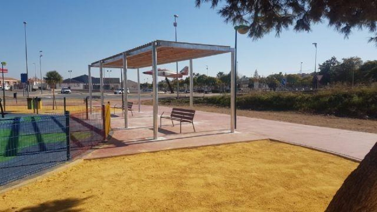 Nowy budynek - Villa - Torre Pacheco - Torre-pacheco