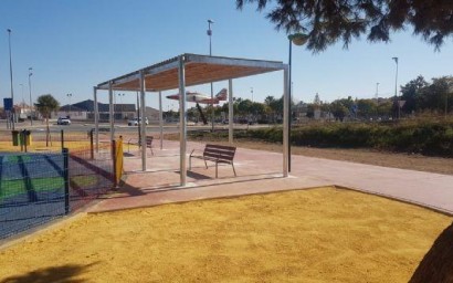 Nowy budynek - Villa - Torre Pacheco - Torre-pacheco