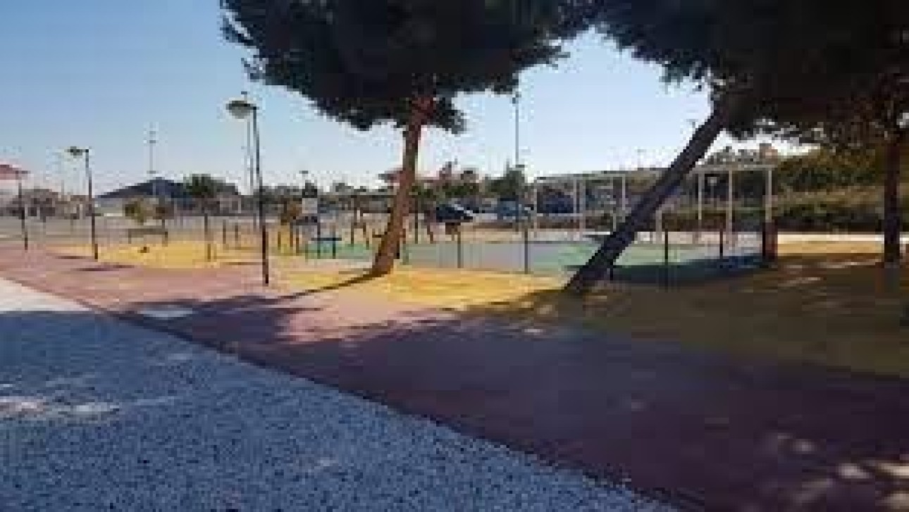 Nowy budynek - Villa - Torre Pacheco - Torre-pacheco