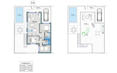 Nouvelle construction - Villa - Torre Pacheco - Torre-pacheco