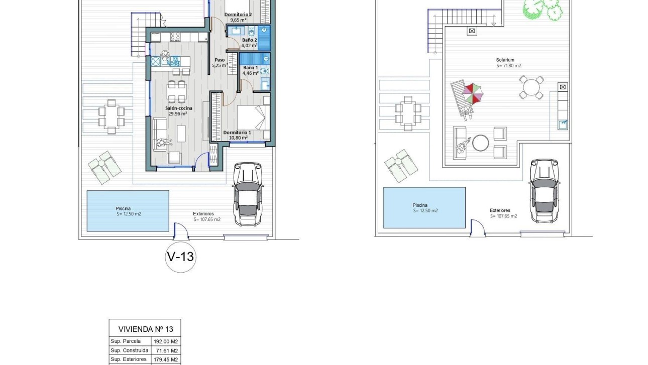 Nouvelle construction - Villa - Torre Pacheco - Torre-pacheco