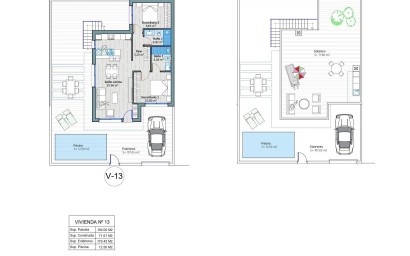 Nouvelle construction - Villa - Torre Pacheco - Torre-pacheco