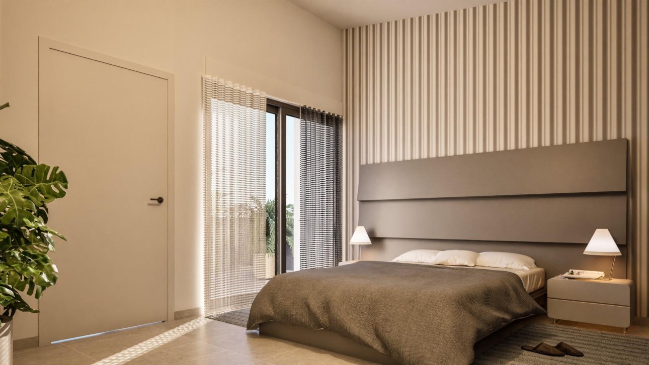New Build - Villa - Los Nietos - Los Nietos playa