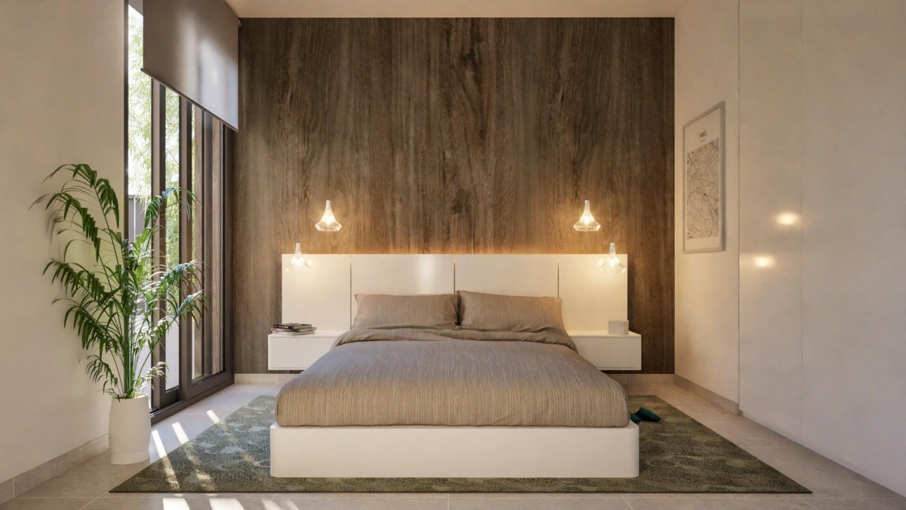 New Build - Villa - Los Nietos - Los Nietos playa