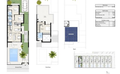 New Build - Villa - Los Nietos - Los Nietos playa