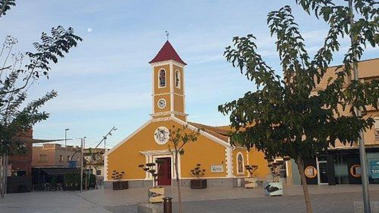 New Build - Villa - Torre Pacheco - Roldán
