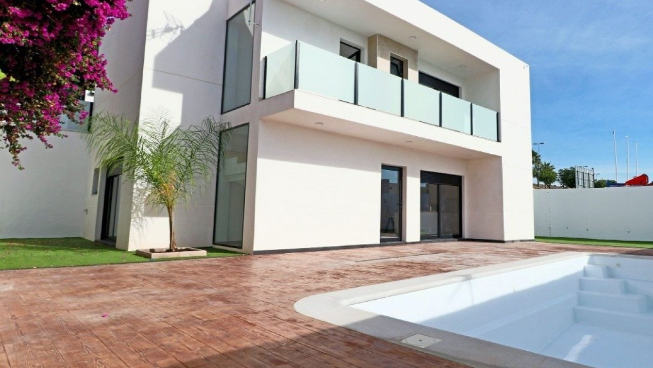 New Build - Villa - Fortuna - Urb. Kalendas