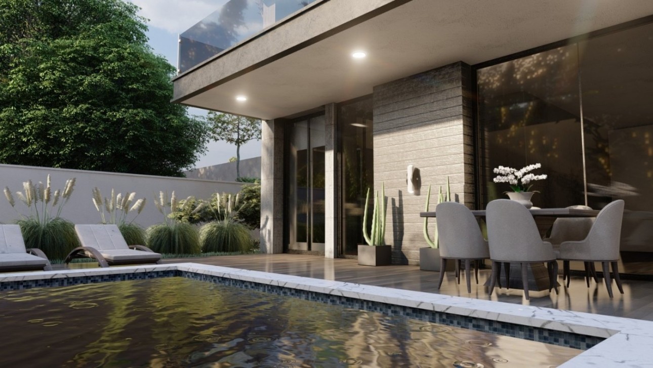 New Build - Villa - Fortuna - Urb. Kalendas
