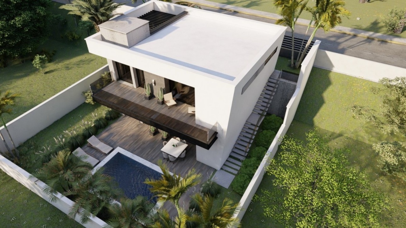 New Build - Villa - Fortuna - Urb. Kalendas