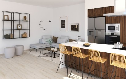 New Build - Villa - Fortuna - Urb. Kalendas