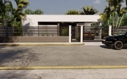 New Build - Villa - Fortuna - Urb. Kalendas