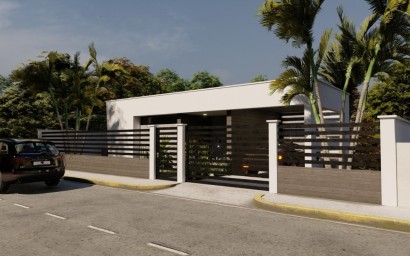 New Build - Villa - Fortuna - Urb. Kalendas
