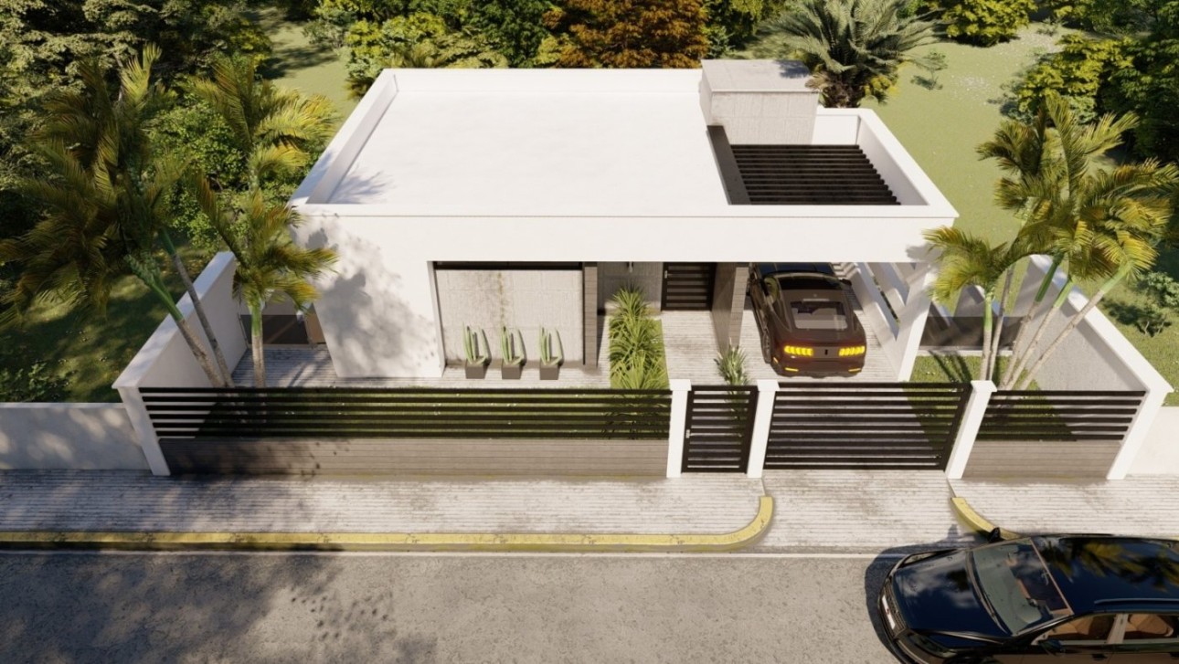 New Build - Villa - Fortuna - Urb. Kalendas