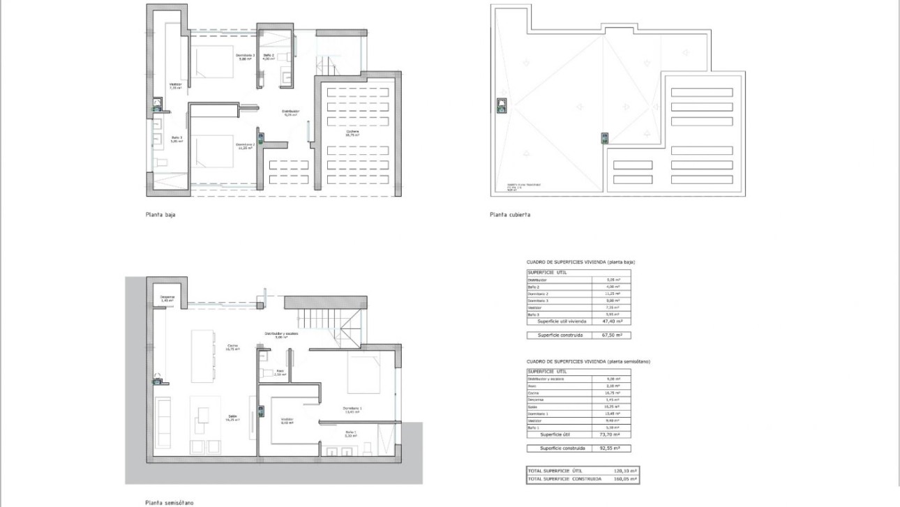 New Build - Villa - Fortuna - Urb. Kalendas