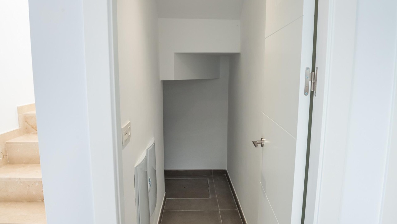 New Build - Villa - Los Alcazares - Torre del Rame