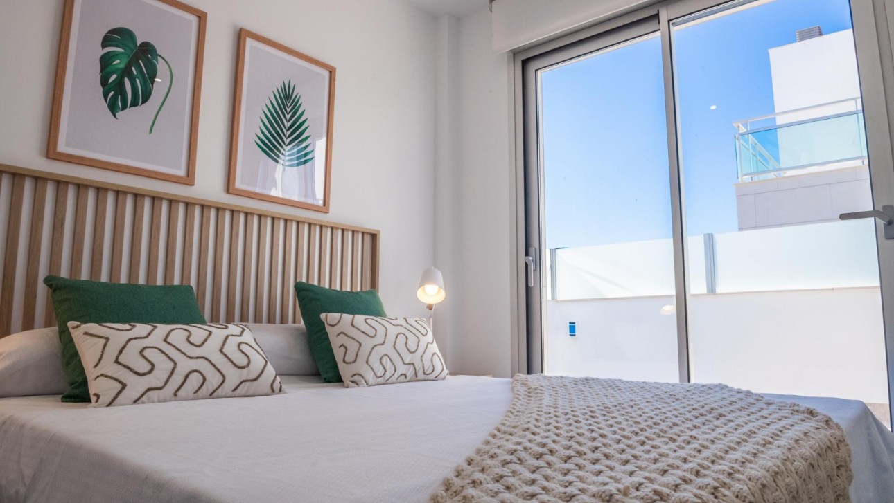 New Build - Villa - Los Alcazares - Torre del Rame