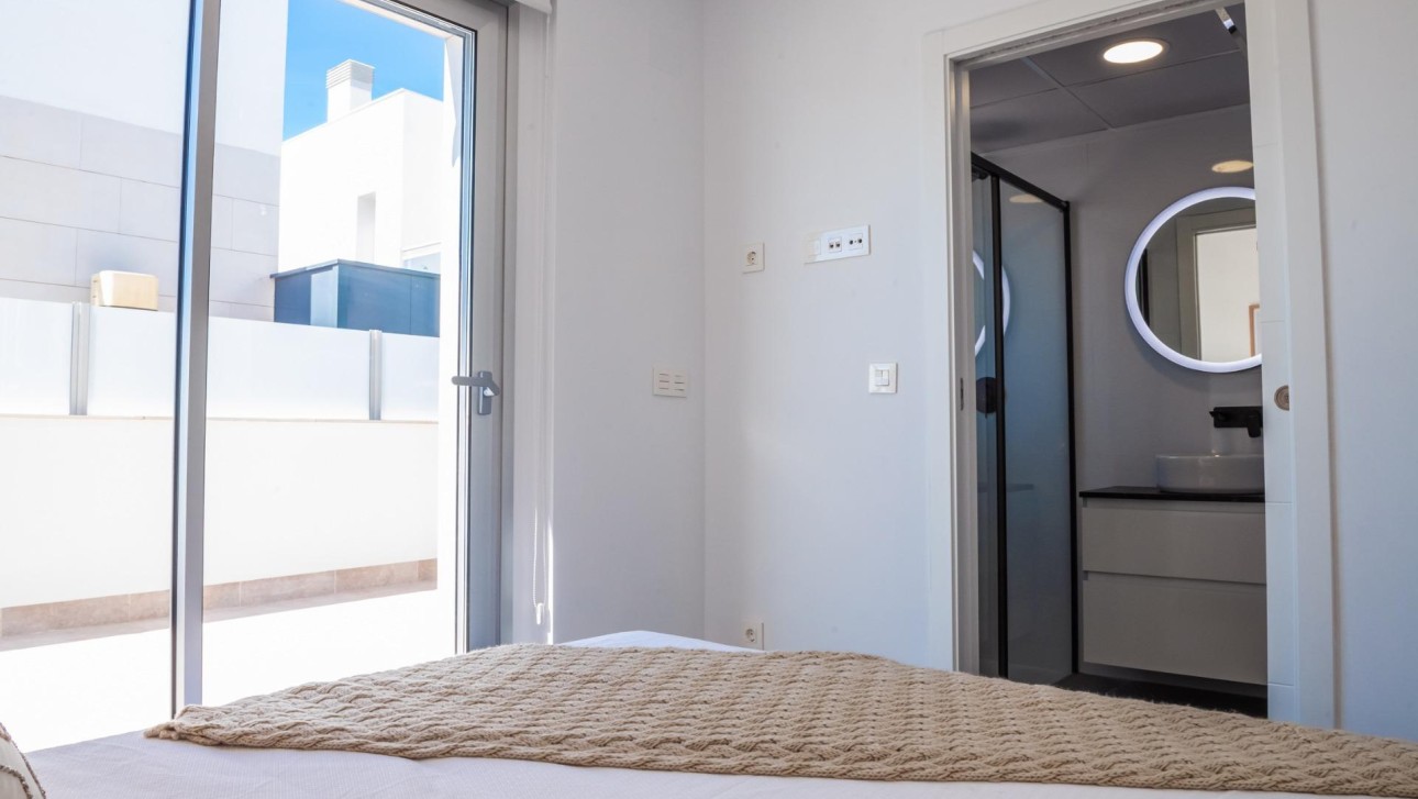 New Build - Villa - Los Alcazares - Torre del Rame