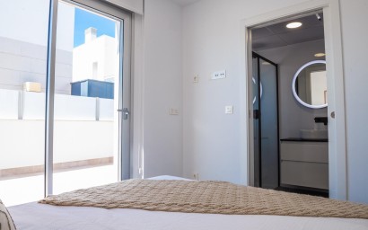 New Build - Villa - Los Alcazares - Torre del Rame