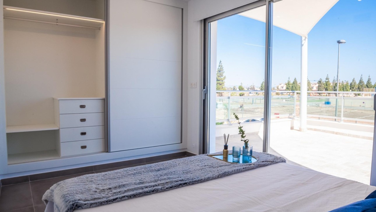 New Build - Villa - Los Alcazares - Torre del Rame