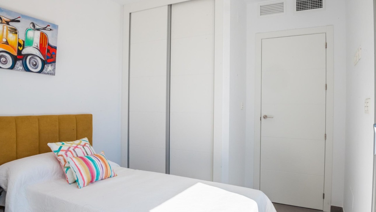 New Build - Villa - Los Alcazares - Torre del Rame