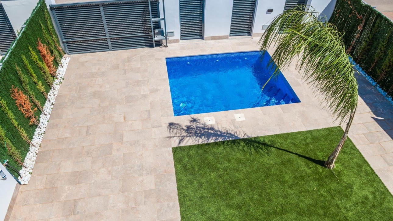New Build - Villa - Los Alcazares - Torre del Rame