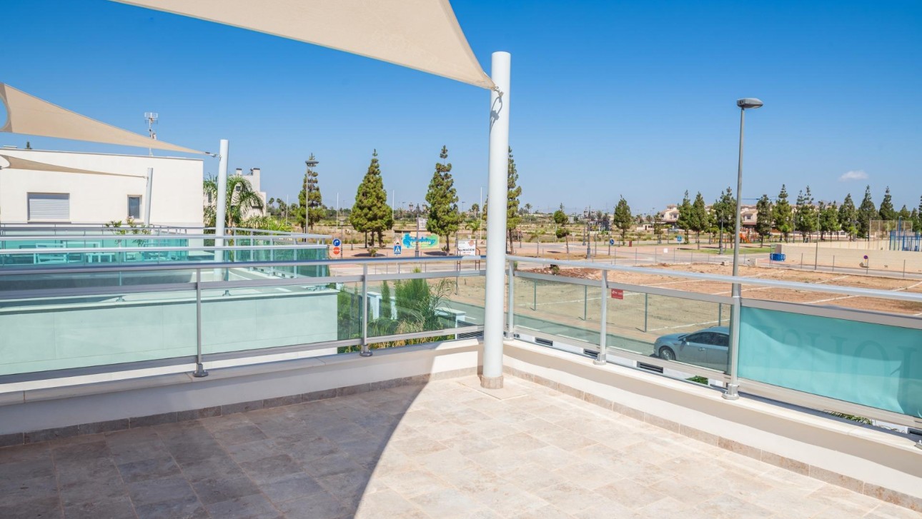 New Build - Villa - Los Alcazares - Torre del Rame