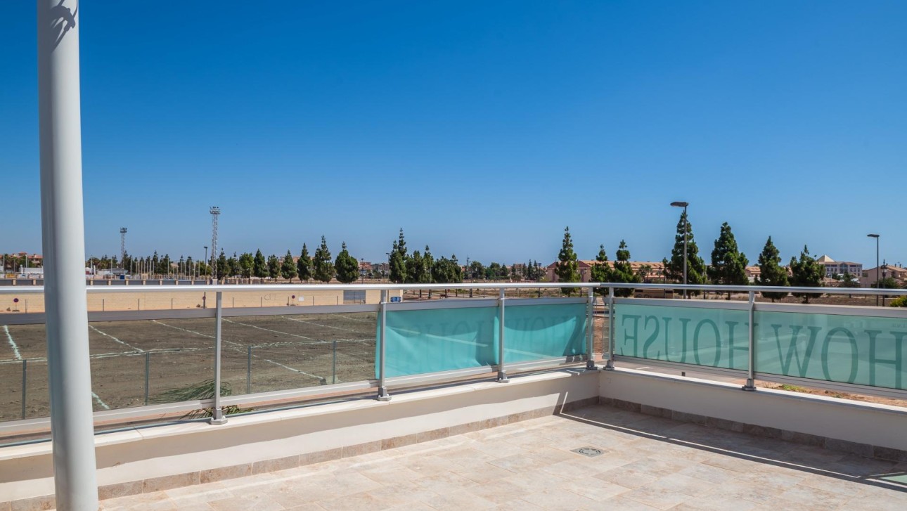 New Build - Villa - Los Alcazares - Torre del Rame