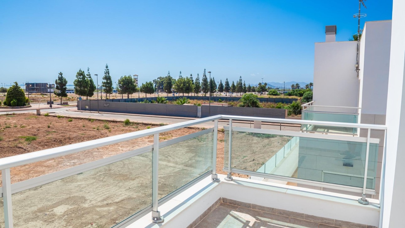 New Build - Villa - Los Alcazares - Torre del Rame