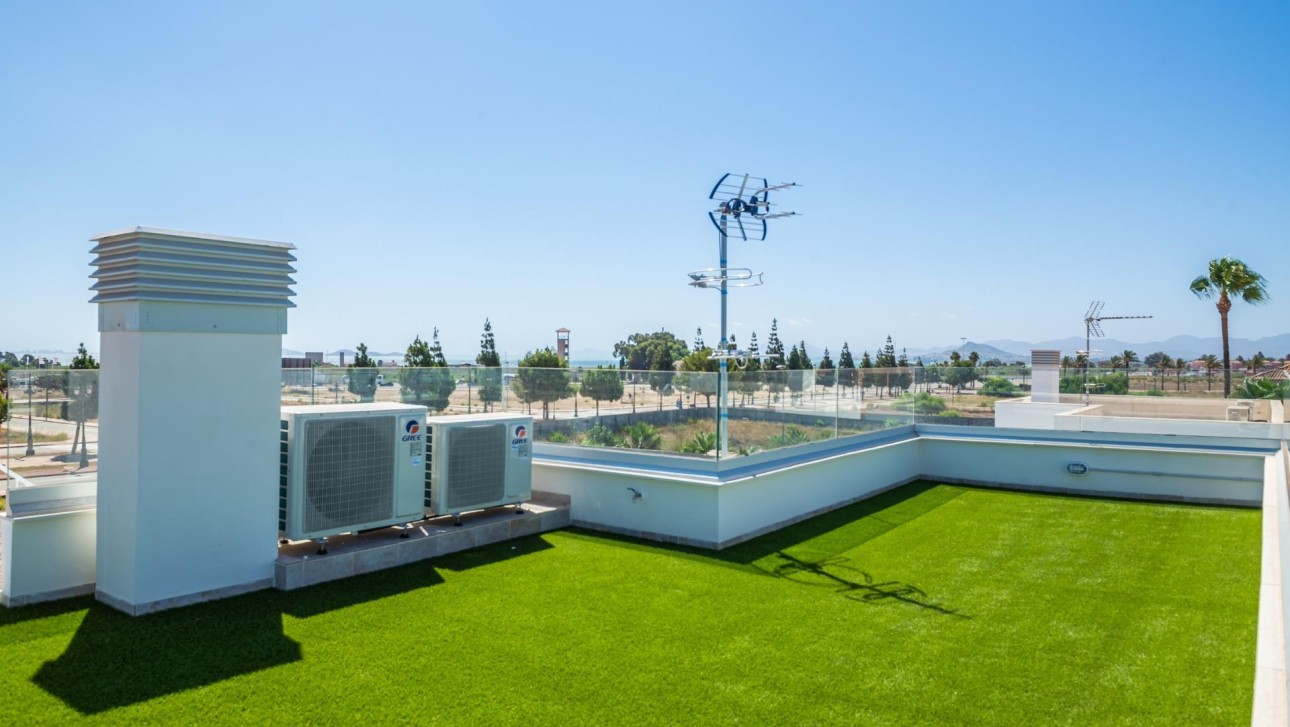 New Build - Villa - Los Alcazares - Torre del Rame