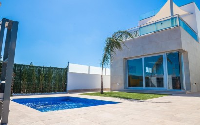 New Build - Villa - Los Alcazares - Torre del Rame