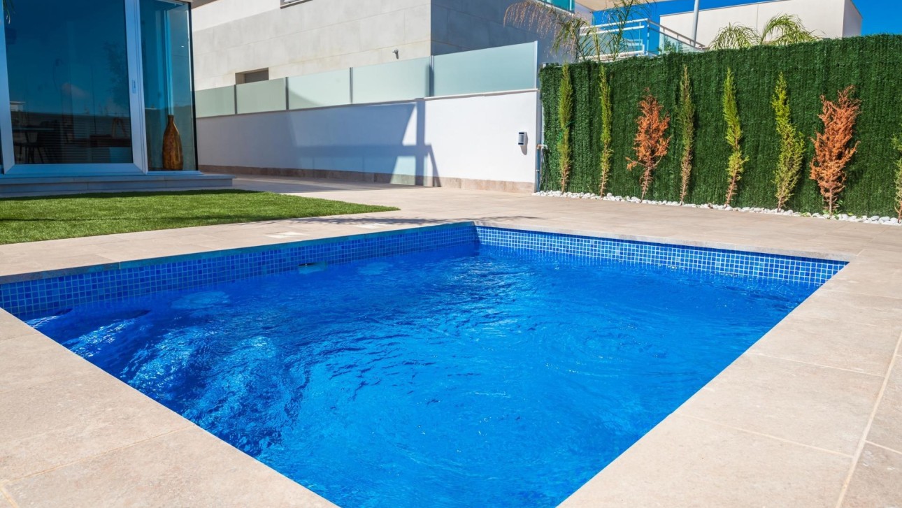 New Build - Villa - Los Alcazares - Torre del Rame