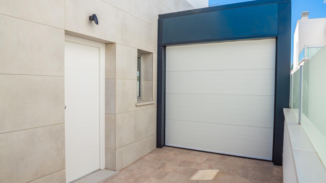 New Build - Villa - Los Alcazares - Torre del Rame