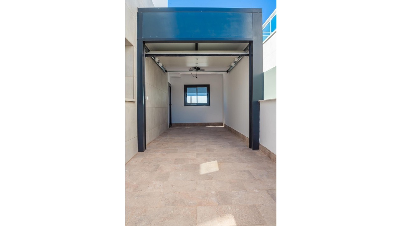 New Build - Villa - Los Alcazares - Torre del Rame