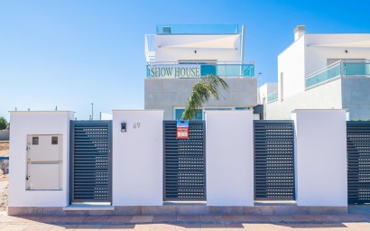 New Build - Villa - Los Alcazares - Torre del Rame