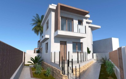 New Build - Villa - Los Alcazares - Torre del Rame