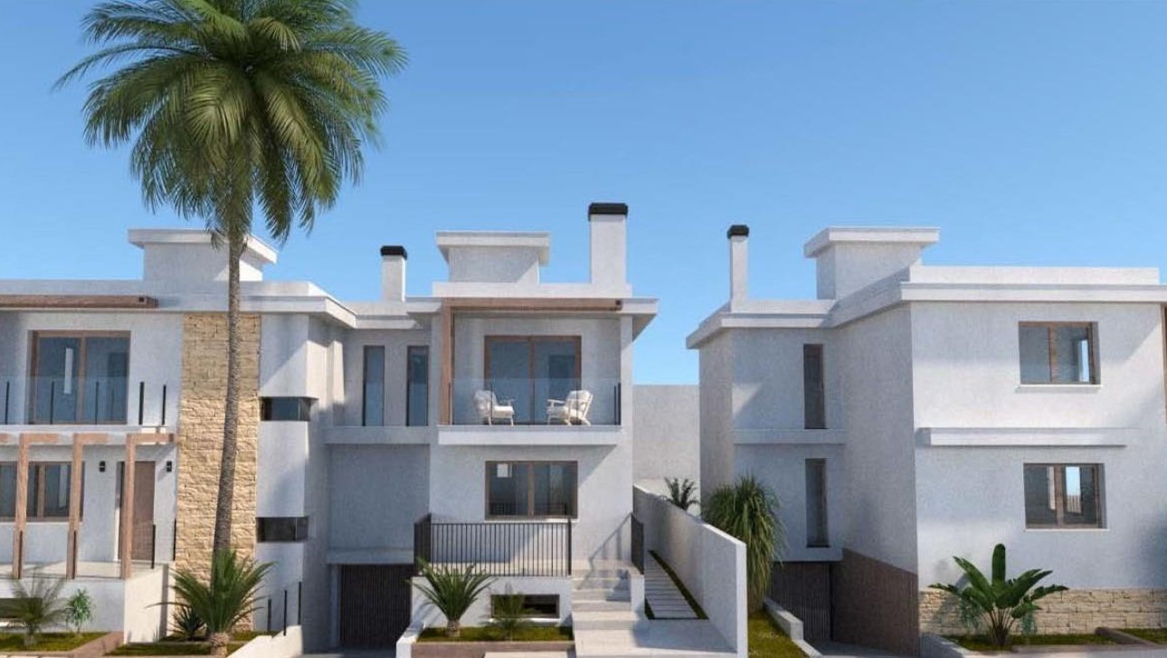 New Build - Villa - Los Alcazares - Torre del Rame