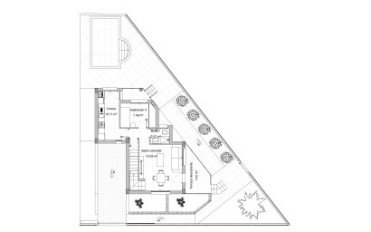 New Build - Villa - Los Alcazares - Torre del Rame