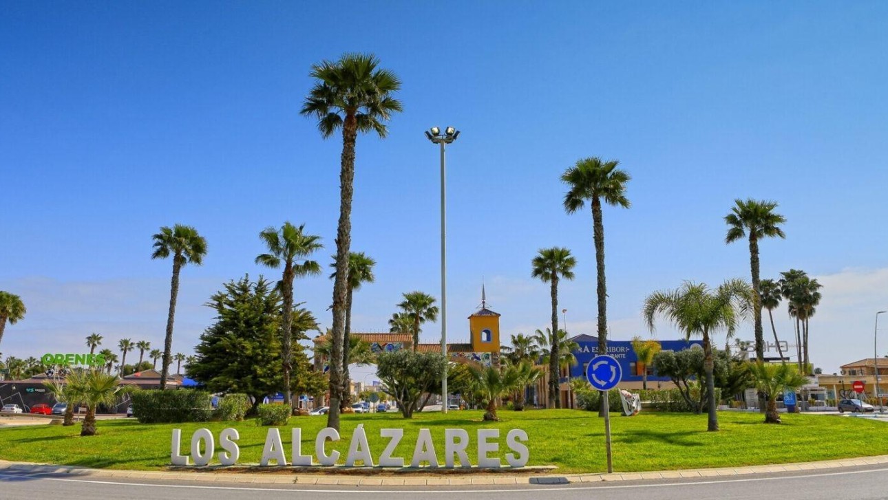 New Build - Villa - Los Alcazares - Torre del Rame