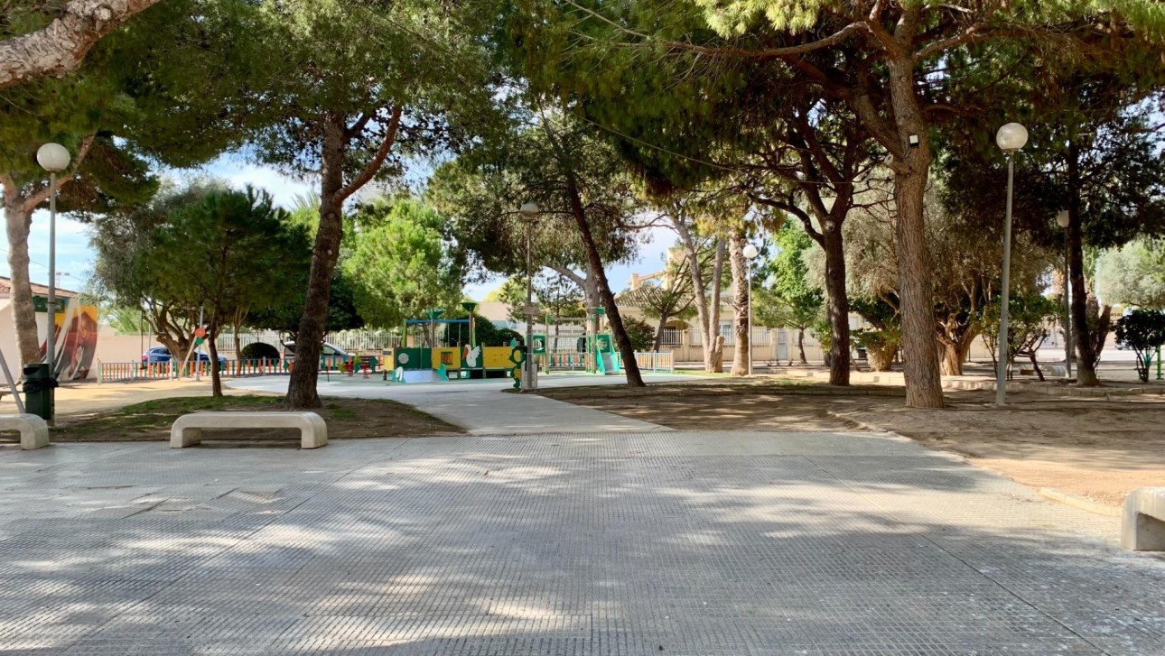 New Build - Villa - Los Alcazares - Torre del Rame
