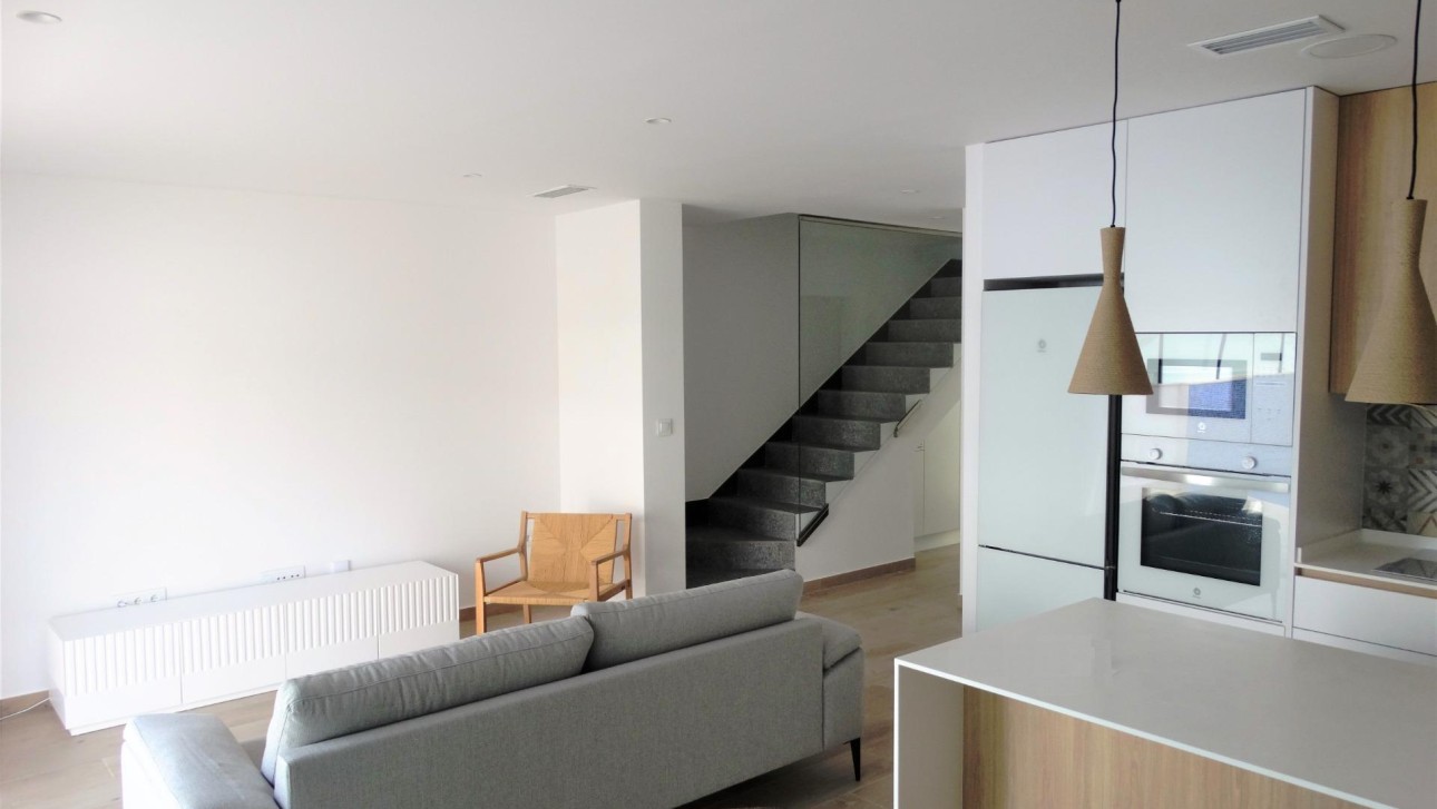 New Build - Townhouse - San Javier - Santiago De La Ribera
