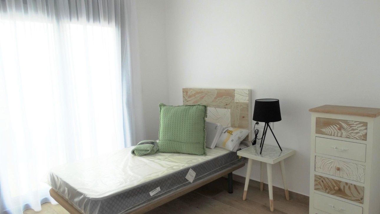 New Build - Townhouse - San Javier - Santiago De La Ribera