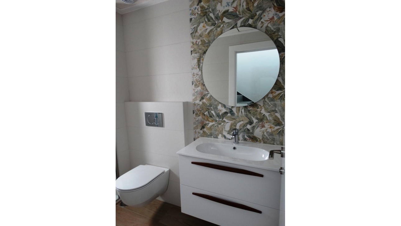 New Build - Townhouse - San Javier - Santiago De La Ribera