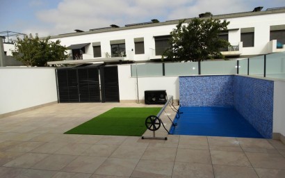 New Build - Townhouse - San Javier - Santiago De La Ribera