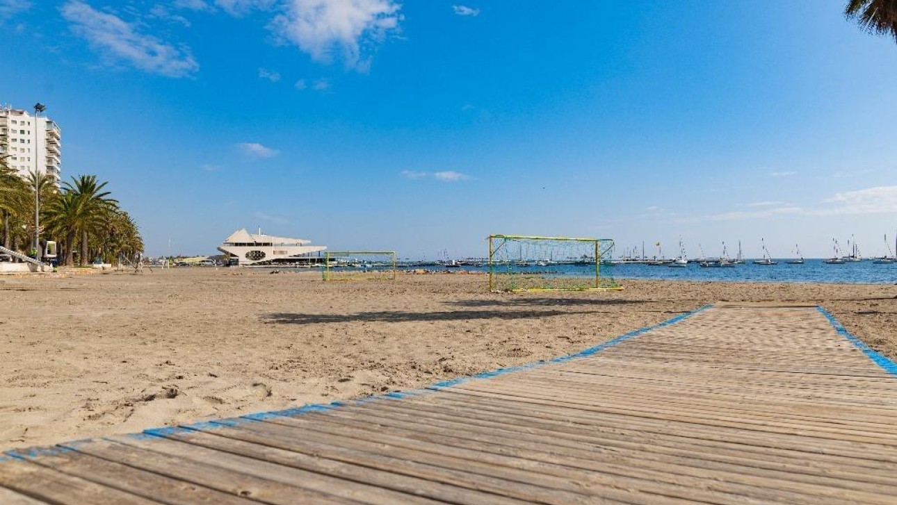 New Build - Townhouse - San Javier - Santiago De La Ribera