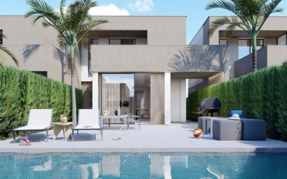 New Build - Villa - Los Urrutias - Estrella De Mar