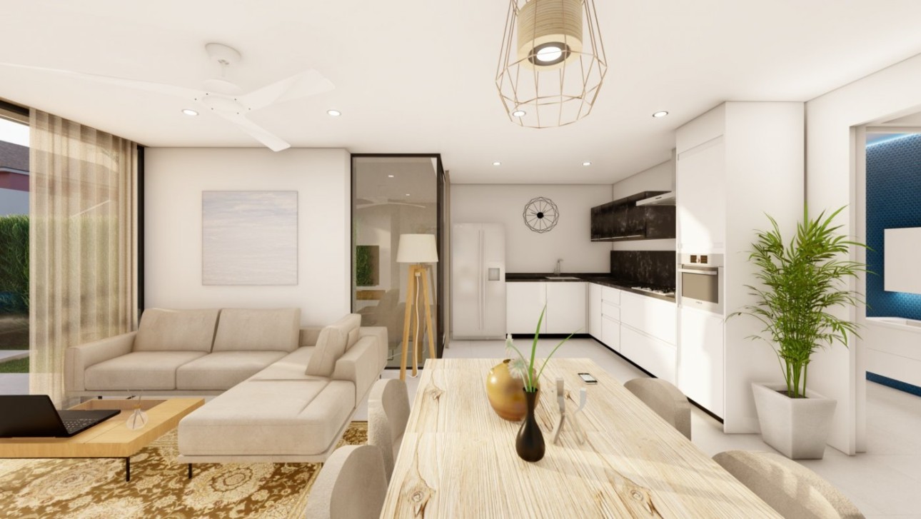 New Build - Villa - Los Urrutias - Estrella De Mar