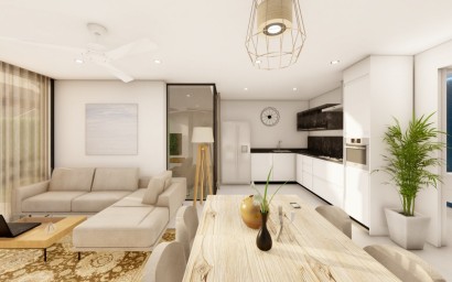 New Build - Villa - Los Urrutias - Estrella De Mar